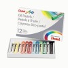 Pentel&reg; Oil Pastel Set With Carrying Case