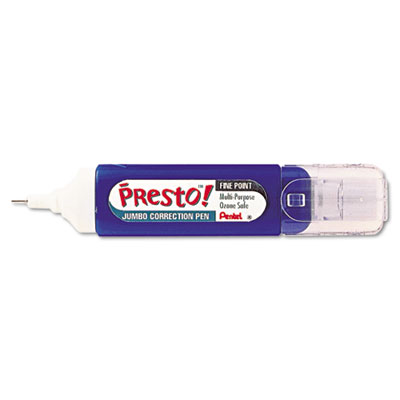 Pentel&reg; Presto&trade;! Multipurpose Correction Pens