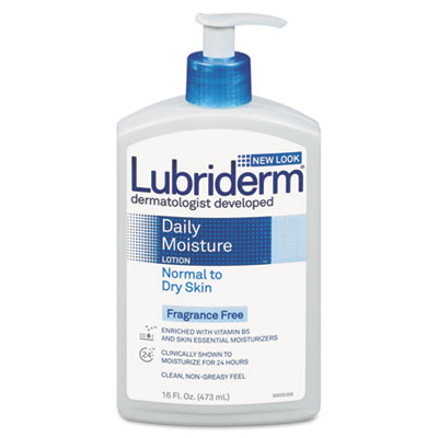 Lubriderm® Skin Therapy Hand and Body Lotion Lubriderm® Skin Therapy Hand and Body Lotion