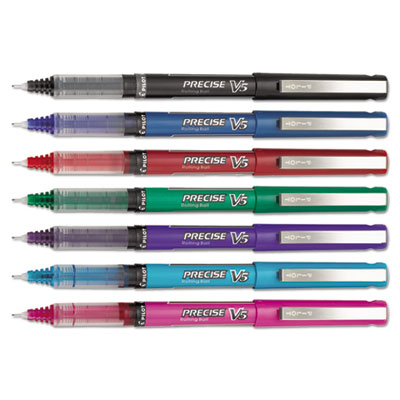 Pilot&reg; Precise&reg; V5 Roller Ball Stick Pen