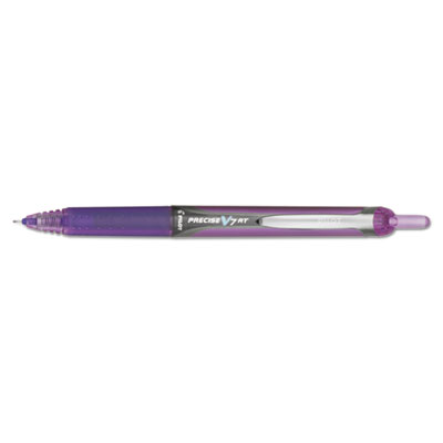 Pilot&reg; Precise&reg; V7RT Retractable Roller Ball Pen