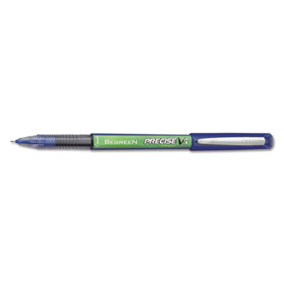Pilot&reg; Precise&reg; V5 BeGreen&reg; Roller Ball Stick Pen