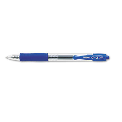 Pilot&reg; G2 Premium Retractable Gel Ink Pen