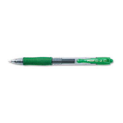Pilot&reg; G2 Premium Retractable Gel Ink Pen