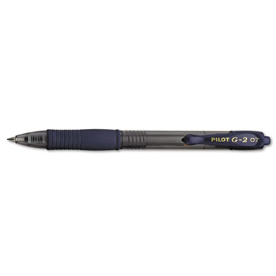 Pilot&reg; G2 Premium Retractable Gel Ink Pen