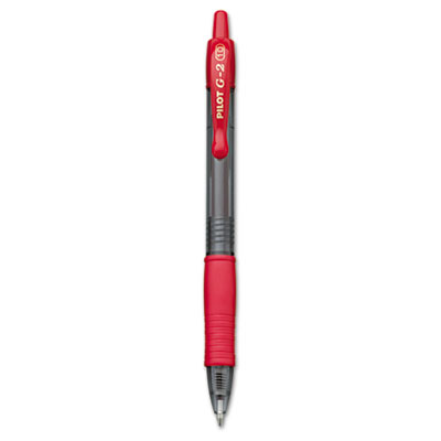 Pilot&reg; G2 Premium Retractable Gel Ink Pen