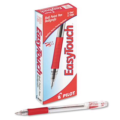 Pilot&reg; EasyTouch&trade; Ball Point Stick Pen