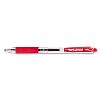 Pilot&reg; EasyTouch&trade; Retractable Ball Point Pen