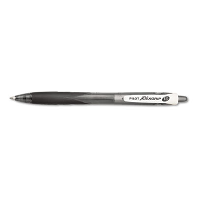 Pilot&reg; RexGrip BeGreen&reg; Retractable Ball Point Pen