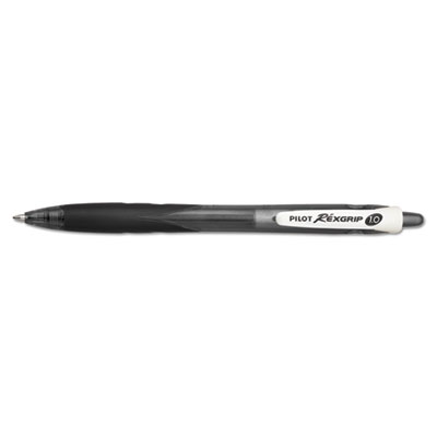 Pilot&reg; RexGrip BeGreen&reg; Retractable Ball Point Pen