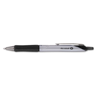 Pilot&reg; Acroball&reg; Pro Advanced Ink Retractable Ball Point Pen