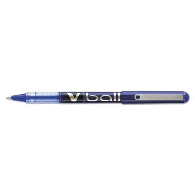 Pilot&reg; VBall&reg; Liquid Ink Roller Ball Stick Pen