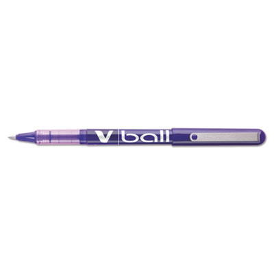 Pilot&reg; VBall&reg; Liquid Ink Roller Ball Stick Pen