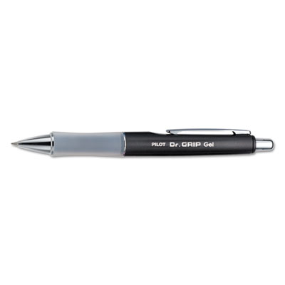 Pilot&reg; Dr. Grip&reg; Limited Retractable Gel Ink Roller Ball Pen