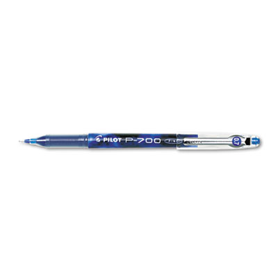 Pilot&reg; P-500/P-700 Gel Ink Stick Pen