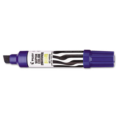 Pilot&reg; Jumbo Refillable Permanent Marker