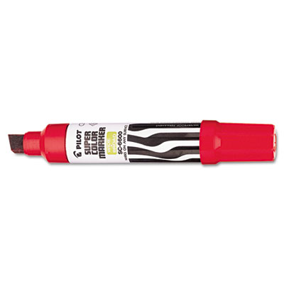 Pilot&reg; Jumbo Refillable Permanent Marker