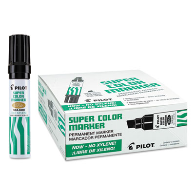 Pilot&reg; Jumbo Refillable Permanent Marker