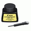 Pilot&reg; Jumbo Refillable Permanent Marker Ink Refill