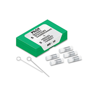 Pilot&reg; Eraser Refills