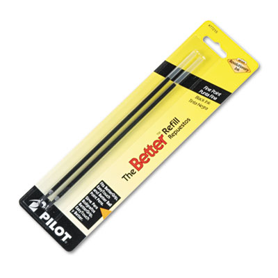 Pilot&reg; Refill for Pilot&reg; Better&reg;, BetterGrip&reg;, EasyTouch and CAMO Ballpoint Pens