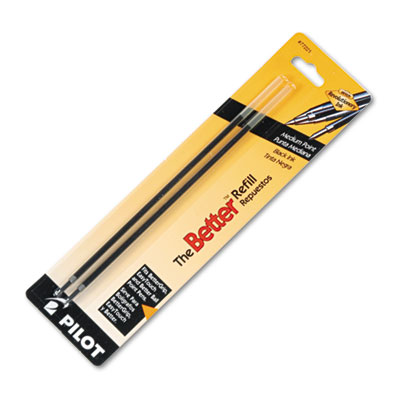 Pilot&reg; Refill for Pilot&reg; Better&reg;, BetterGrip&reg;, EasyTouch and CAMO Ballpoint Pens