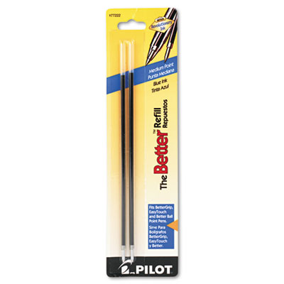 Pilot&reg; Refill for Pilot&reg; Better&reg;, BetterGrip&reg;, EasyTouch and CAMO Ballpoint Pens