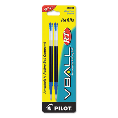 Pilot&reg; Refill for Pilot&reg; VBall and VBall RT Rolling Ball Pens