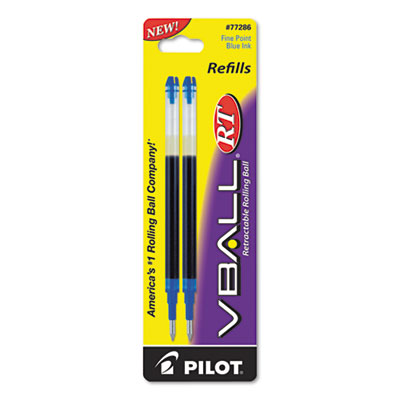 Pilot&reg; Refill for Pilot&reg; VBall and VBall RT Rolling Ball Pens