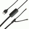 Plantronics&reg; APC-4 Cisco Headset Hookswitch Cable