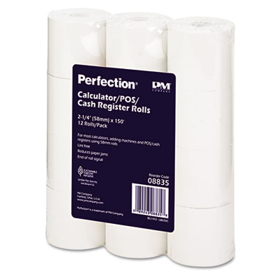 PM Company&reg; Impact Bond Paper Rolls