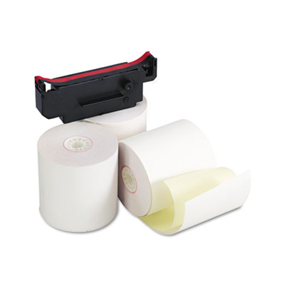 PM Company® Impact Printing Carbonless Paper Rolls PM Company® Impact Printing Carbonless Paper Rolls