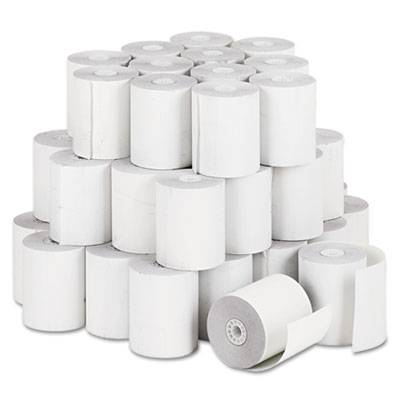 PM Company&reg; Impact Printing Carbonless Paper Rolls