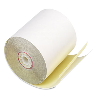 PM Company&reg; Impact Printing Carbonless Paper Rolls