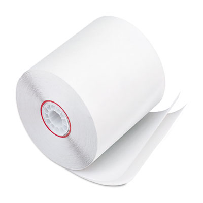PM Company&reg; Impact Printing Carbonless Paper Rolls