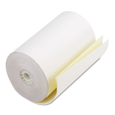 PM Company&reg; Impact Printing Carbonless Paper Rolls