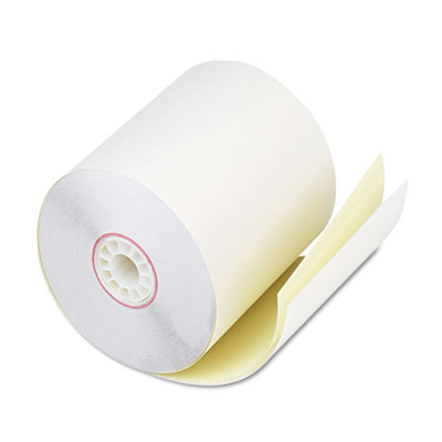 PM Company&reg; Impact Printing Carbonless Paper Rolls