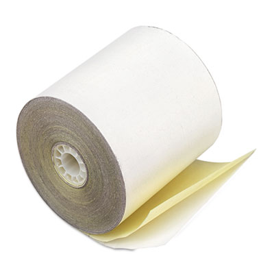 PM Company&reg; Impact Printing Carbonless Paper Rolls