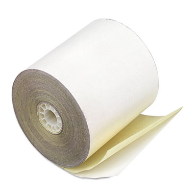 PM Company&reg; Impact Printing Carbonless Paper Rolls