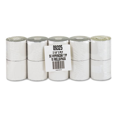 PM Company&reg; Impact Printing Carbonless Paper Rolls