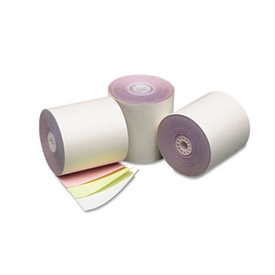 PM Company&reg; Impact Printing Carbonless Paper Rolls