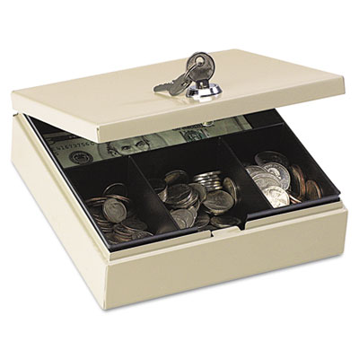 PM Company® Securit® Locking Personal Steel Cash/Security Box PM Company® Securit® Locking Personal Steel Cash/Security Box