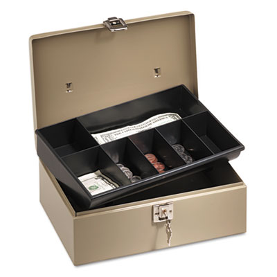 PM Company® Securit® Lock’n Latch Cash Box PM Company® Securit® Lock’n Latch Cash Box