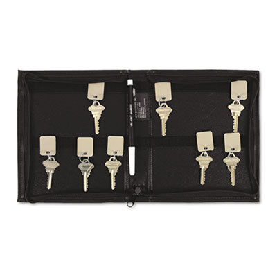 SecurIT® Portable Velcro® Security-Backed Zippered Case SecurIT® Portable Velcro® Security-Backed Zippered Case
