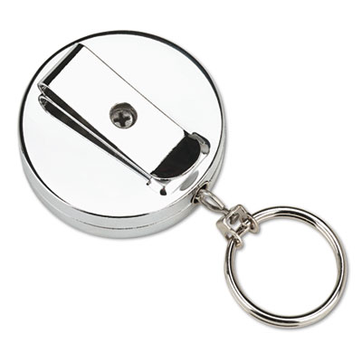 SecurIT® Pull Key Reel Wearable Key Organizer SecurIT® Pull Key Reel Wearable Key Organizer