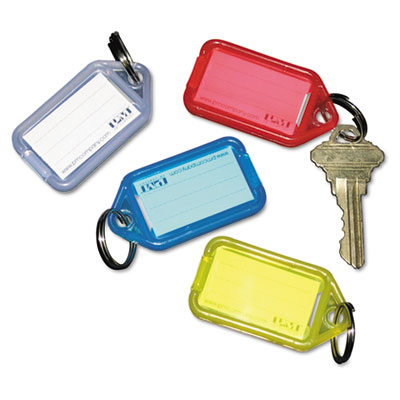 SecurIT® Extra Color-Coded Key Tags SecurIT® Extra Color-Coded Key Tags