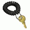 SecurIT&reg; Wrist Key Coil Wearable Key Organizer