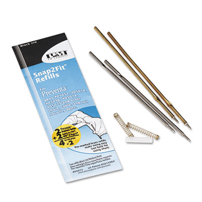 PM Company&reg; Refill for PMC&reg; Preventa&reg;, MMF Kable&reg; and Sentry Counter Pens