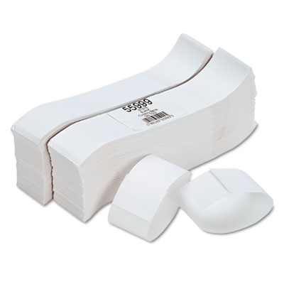PM Company® Blank Kraft Currency Straps PM Company® Blank Kraft Currency Straps