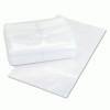 PM Company&reg; Clear Disposable Plastic Coin Bag